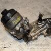 Корпус масляного фільтра Opel Astra 1.7cdti (H) 2004-2010 6740273586 397196 - 3