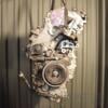 Двигатель Honda Civic 1.6 i-dtec 2011-2017 N16A1 397340 - 7
