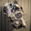 Двигун Toyota Corolla Verso 2.2td 2004-2009 2AD-FTV 397380 - 7