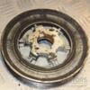 Шкив коленвала демпферный 6 ручейков Citroen C-Crosser 2.2hdi 2009-2013 9683886680 397476 - 4