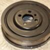 Шкив коленвала демпферный 6 ручейков VW Golf 1.9tdi (V) 2003-2008 03G105243 397576 - 4