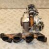 Турбина (дефект) VW Scirocco 2.0tdi 2008-2017 03L253010F 397627 - 5