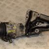 Корпус масляного фильтра Opel Astra 1.9cdti (H) 2004-2010 55197185 397743 - 3