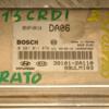 Блок керування двигуном Kia Cerato 1.5crdi 2004-2008 391012A110 397803 - 4