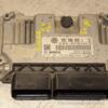 Блок управления двигателем VW Golf 1.4 16V TSI (VI) 2008-2013 03C906022J 397868 - 3