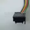Левое зеркало 13 PIN VW Tiguan 2.0 TFSI 2007-2016 5N1857501AH it-13423 Бензин - 10