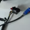 Правое зеркало 9 PIN + 2 + Видео Seat Ateca 2.0 TDI 2016 576857508CF it-13426 Дизель - 10