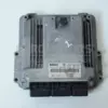 Блок управления двигателем Opel Vivaro 2001-2014 0281014208 it-13486 Дизель - 3