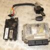 Блок управління двигуном комплект 06- Renault Master 2.5dCi 1998-2010 0281013363 398144 - 3