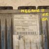 Блок управления двигателем Renault Megane 1.5dCi (II) 2003-2009 8200259832 398146 - 4