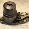Корпус масляного фильтра Citroen C5 3.0hdi 2008-2017 9X2Q6B624BA 398353 - 3