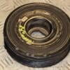 Шків коленвала демпферний 7 потічків Renault Trafic 2.0dCi 2001-2014 8200767762 398404 - 3