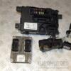 Блок управления двигателем комплект Fiat Grande Punto 1.4 8V 2005 51784957 398480 - 3