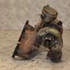 Турбина VW Polo 1.4tdi 2001-2009 045253019J 398588 - 4