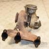 Турбина VW Polo 1.4tdi 2001-2009 045253019J 398588 - 5