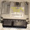 Блок керування двигуном Lancia Delta 1.6MJet 2008-2014 51853777 398593 - 3