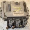 Блок управления двигателем Renault Scenic 1.9dCi (II) 2003-2009 8200310863 398597 - 3