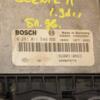 Блок управления двигателем Renault Scenic 1.9dCi (II) 2003-2009 8200310863 398597 - 4