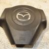 Подушка безопасности руль Airbag Mazda 5 2005-2010 C23557K00 398772 - 3