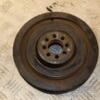 Шкив коленвала демпферный 6 ручейков Audi A8 3.3tdi (4D) 1994-2002 057105251B 398859 - 4