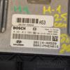 Блок керування двигуном Hyundai H1 2.5crdi 1997-2007 391144A520 398973 - 4
