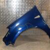 Крыло переднее левое (дефект) Renault Sandero 2007-2013 631017245R 399375 - 4