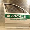 Дверь передняя правая (дефект) Skoda Octavia (A5) 2004-2013 1Z0831312 399396 - 4