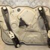 Стеклоподъемник передний правый электр Skoda Octavia (A5) 2004-2013 1T0959702S 399401 - 4
