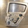 Двері задні праві Renault Sandero 2007-2013 821006948R 399413 - 4