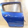 Двері задні праві (дефект) Renault Sandero 2007-2013 821006948R 399424 - 4