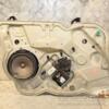 Стеклоподъемник передний левый электр Skoda Octavia (A5) 2004-2013 1T0959701AA 399474 - 3