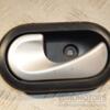 Ручка двери внутренняя левая Renault Sandero 2007-2013 8200733848 399488 - 3