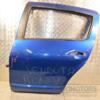Дверь задняя левая Renault Sandero 2007-2013 821131004R 399493 - 3