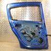 Дверь задняя левая Renault Sandero 2007-2013 821131004R 399493 - 4