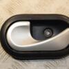 Ручка двери внутренняя левая Renault Sandero 2007-2013 8200733848 399512 - 3