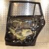 Двері задні праві Toyota Verso 2009-2018 670030F020 399534 - 4