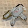 Моторчик склоочисника задній Hyundai Matrix 2001-2010 9870017000 399887 - 3