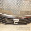 Решетка радиатора Dacia Sandero 2007-2013 8200735104 400147 - 3