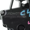 Мотор заднего стеклоочистителя Citroen C4 Picasso 1.8 2007-2014 9654116380 it-13530 Бензин - 6