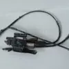 Ручне гальмо з електронним гальмом стоянки Opel Astra 1.7 Cdti (J) 2009-2015 A2C53440441 it-13539 Дизель - 6