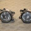 Фара противотуманная Renault Logan 2005-2014 8200074008 400214 - 3