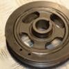 Шкив коленвала демпферный 6 ручейков Toyota Corolla 1.4 16V (E12) 2001-2006 134700D040 400259 - 4