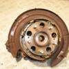 Цапфа левая в сборе ступица с ABS 4x4 Kia Sportage 2010-2015 527103U900 400385 - 3