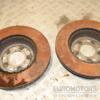 Диск тормозной задний Mercedes E-class (W213) 2016 A0004231812 400409 - 4
