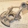 Цапфа правая с ABS Audi A6 (C7) 2011 8R0505436C 400514 - 4