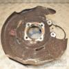 Цапфа левая с ABS BMW 5 (F10/F11) 2009-2016 6793769 400546 - 3
