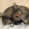 Поворотный кулак правый с ABS в сборе ступица Mercedes A-class (W176) 2012-2018 400616 - 4