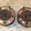 Ступиця задня Opel Astra (J) 2009-2015 13502873 400631 - 3