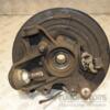 Цапфа левая с ABS в сборе ступица 14- Jeep Grand Cherokee 2010 04877113AC 400687 - 4