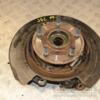 Цапфа правая с ABS в сборе ступица 14- Jeep Grand Cherokee 2010 04877112AC 400689 - 3